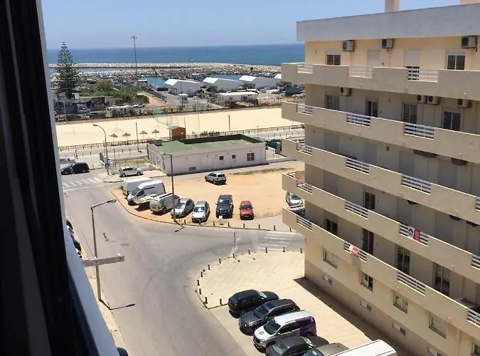 Apartment House Quarteira