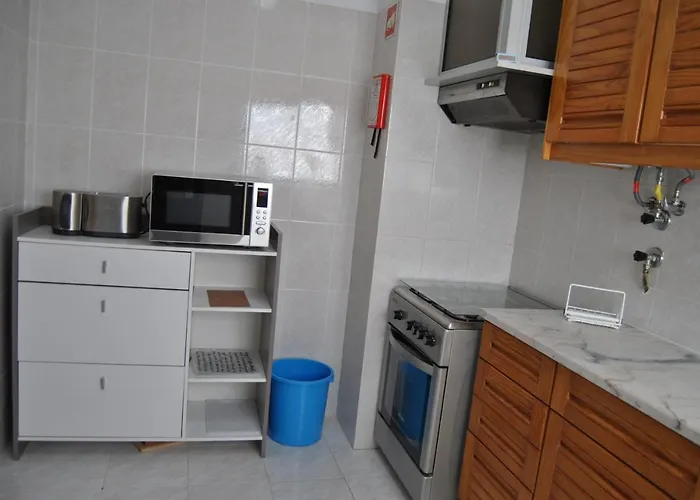 Apartment House Quarteira