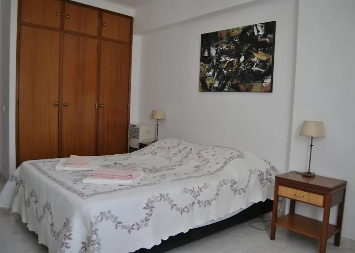 House Apartment Quarteira