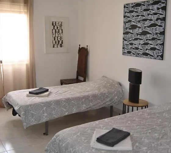 House Apartment Quarteira