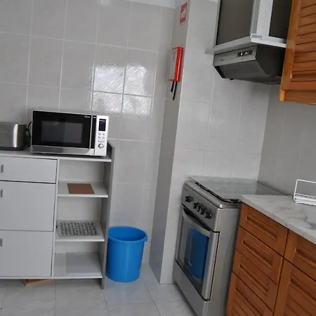 Appartement House Quarteira