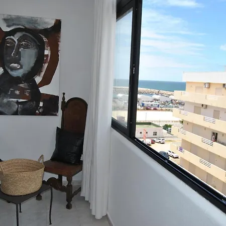 House Appartement Quarteira