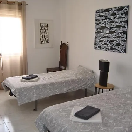 House Apartment Quarteira